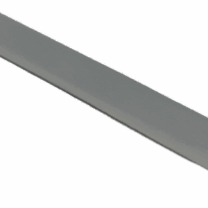 Silver Leatherette Ramp