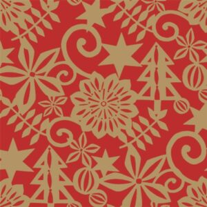 Christmas Silhouette