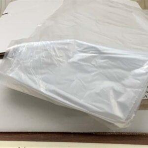 55 Clear XH Gallon Garbage Liner