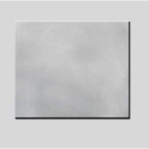 9" Metallic Silver Gift Paper