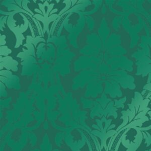 Emerald Damask