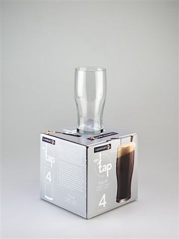20 oz. Beer Glass