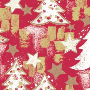 Snowy Christmas Tree