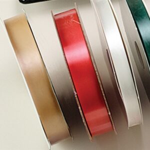 3/4" Nouveau Moire Ribbon