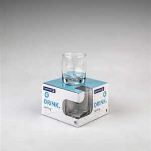 Sterling On the Rocks Glass