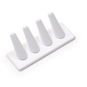 4 Ring Finger 2 1/8" H