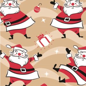 Swingin' Santa/Kraft