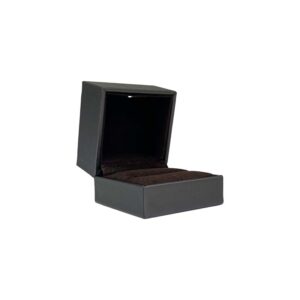 Suede LED Ring Brown