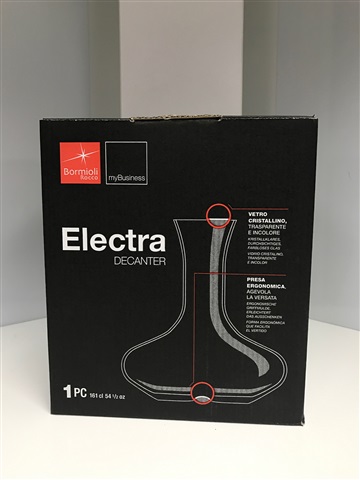 Electra Decantor