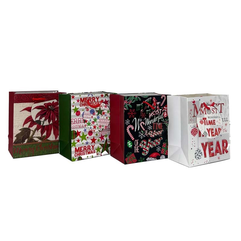 Mini X-Mas Gift Bags - Image 2