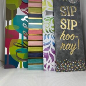 Wine Bag Bottle Design