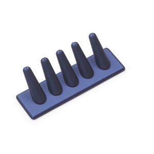 5 Ring Finger 2 1/8" H