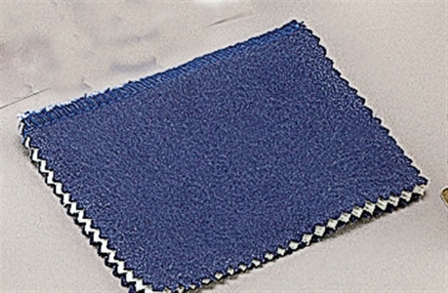 4" x 6" Jewelry Polishing Cloth - Image 2