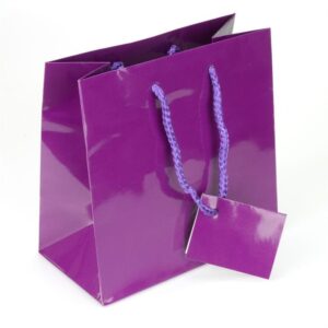 6" X 6" Gloss Purple