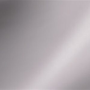 24" Metallic Silver Gift Paper