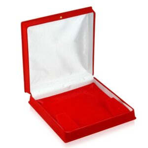 IB-66 Red Small Square Set Box