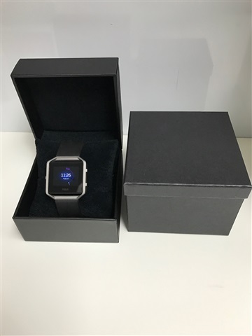 Black Suede Watch Box