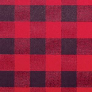 Festive Flannel/ Kraft