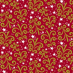 Starry Trees Gift Wrap Rolls