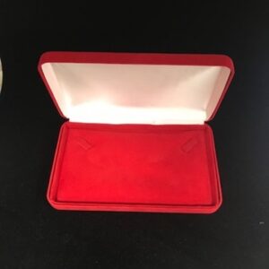 M40 Lrg. Pendant Red Velour Box