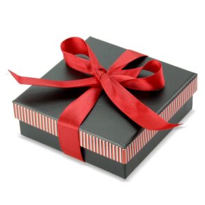 NRY-5 Foam Utility Black/Red Boxes