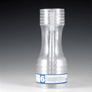 Champagne Glass Retail Pack