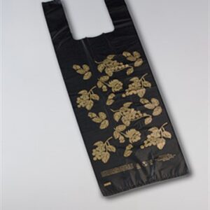 #2 Super Strong Shopper (Black w/ Gold Grape Design)