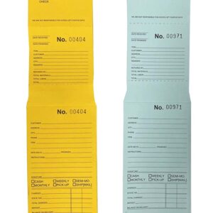 3 Part Repair Envelopes