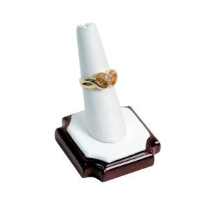 Ring Finger Rosewood Diplay