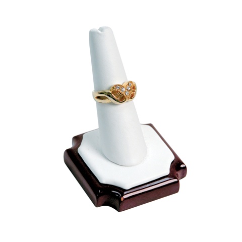 Ring Finger Rosewood Diplay