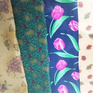 Seasons Theme Tissue Paper