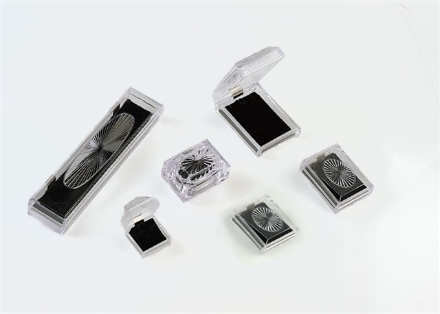 S11VO Sim. Crystal Bracelet/Watch