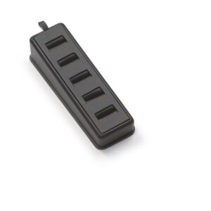 5 Ring Slot 1 3/4" H Stand