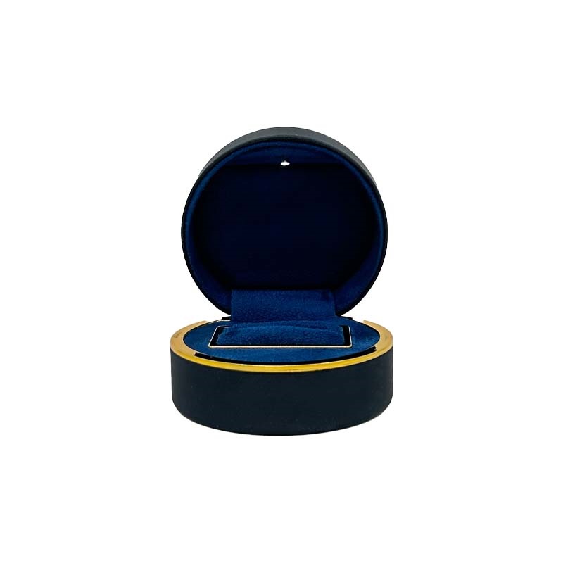 Deluxe LED BK Ring Box - Image 2