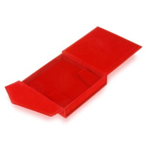 IB-77 Red Medium Square Set Box