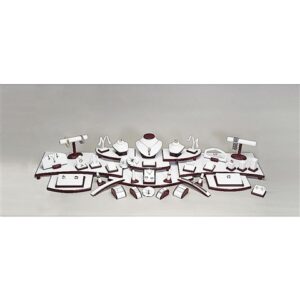 Set 42 Rosewood Trim