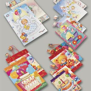 Jumbo Birthday Gift Bags
