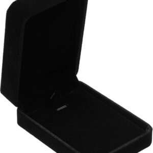 Pendant Black Velour Box