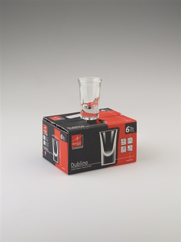Dublino 1 oz. Shot glass
