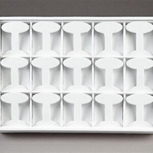 15 Long Earring Tree Tray