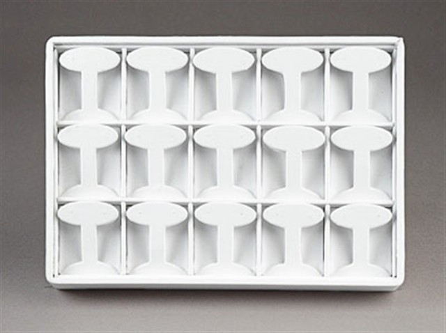 15 Long Earring Tree Tray