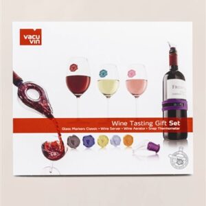 Vacuum Vin Wine Tasting Gift Set
