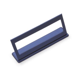 6 Pair Earring Stand Leatherette