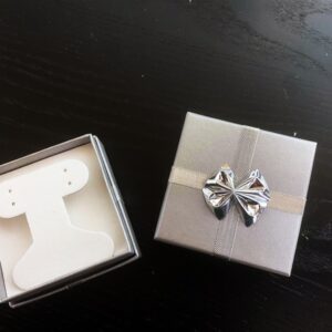 NRY-4 Silver Earring Tree Close-Out