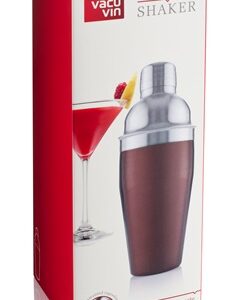 Cocktail Shaker 18.59 oz Boxed