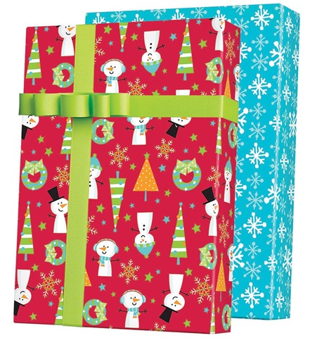 Snow Buddies (Reversible)