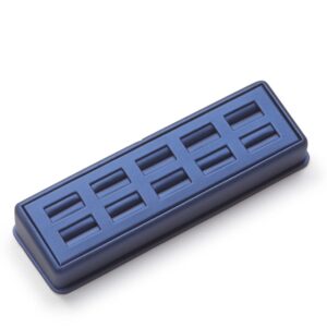 9 Slot Ring 1 3/4" H Stand