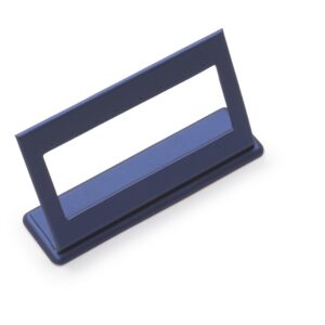 4 Pair Earring Stand Leatherette