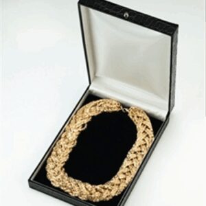 RC-12 X-Large Necklace Crocodile Box