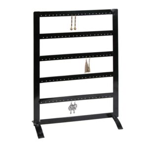 50 Pair Earring Metal Stand